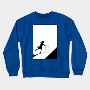 Mystery of childhood Crewneck Sweatshirt